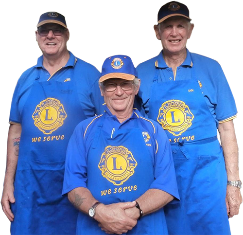 lion members